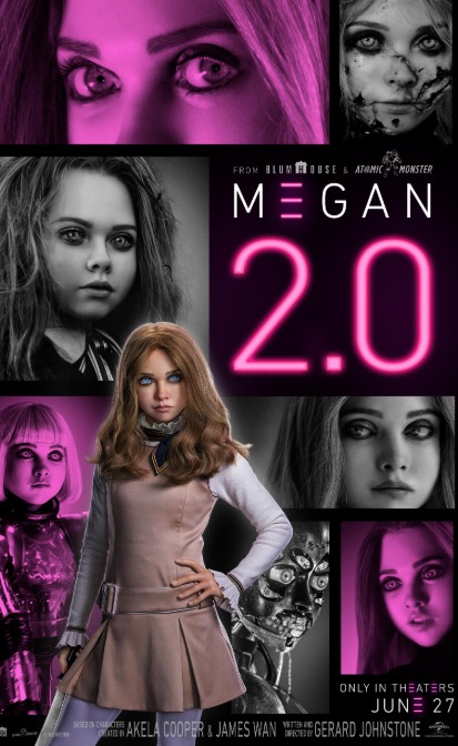 M3GAN 2.0